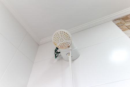 Casa de condomínio para alugar com 55m², 2 quartos e 2 vagas Casa de condomínio para alugar com 55m², 2 quartos e 2 vagasBanheiro