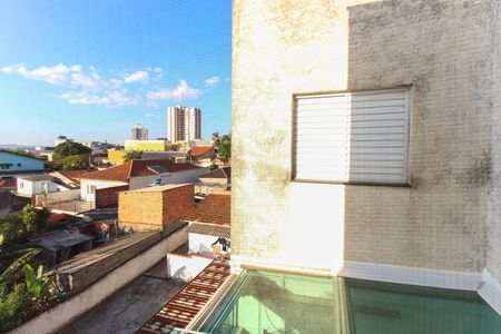 Casa de condomínio para alugar com 55m², 2 quartos e 2 vagas Casa de condomínio para alugar com 55m², 2 quartos e 2 vagasVista do Quarto 2