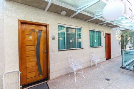 Casa de condomínio para alugar com 55m², 2 quartos e 2 vagas Casa de condomínio para alugar com 55m², 2 quartos e 2 vagasÁrea comum