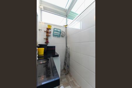 Casa de condomínio para alugar com 55m², 2 quartos e 2 vagas Casa de condomínio para alugar com 55m², 2 quartos e 2 vagasÁrea de Serviço