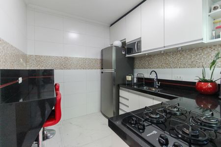 Casa de condomínio para alugar com 55m², 2 quartos e 2 vagas Casa de condomínio para alugar com 55m², 2 quartos e 2 vagasCozinha