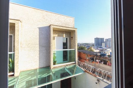 Casa de condomínio para alugar com 55m², 2 quartos e 2 vagas Casa de condomínio para alugar com 55m², 2 quartos e 2 vagasVista do Quarto 1