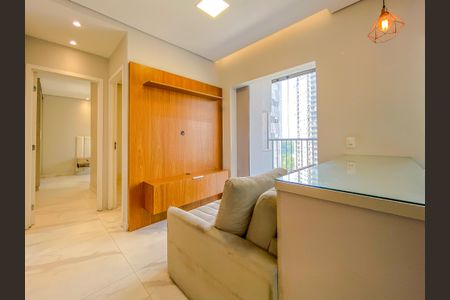 Sala de apartamento para alugar com 2 quartos, 52m² em Alphaville Empresarial, Barueri