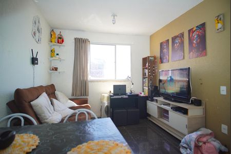 Sala de apartamento à venda com 2 quartos, 40m² em Santa Rosa de Lima, Porto Alegre