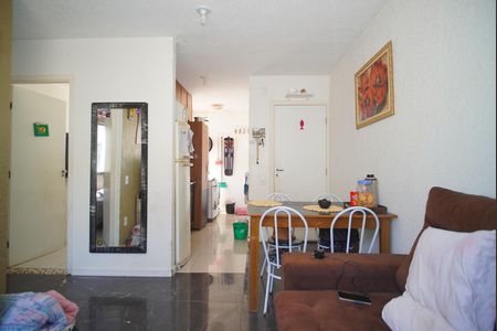 Sala de apartamento à venda com 2 quartos, 40m² em Santa Rosa de Lima, Porto Alegre