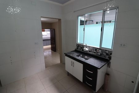 Cozinha de apartamento para alugar com 2 quartos, 75m² em Centro, Osasco
