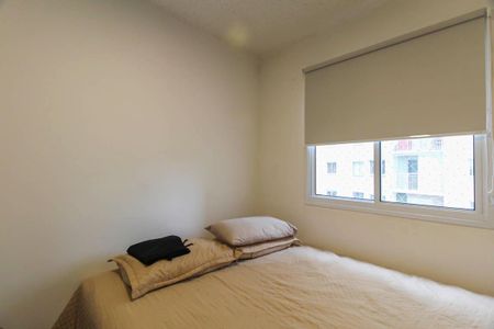 Quarto 1 de apartamento para alugar com 2 quartos, 35m² em Vila Graciosa, São Paulo