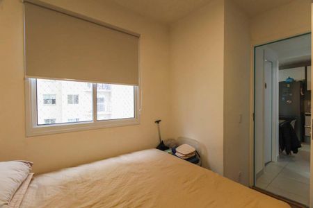 Quarto 1 de apartamento para alugar com 2 quartos, 35m² em Vila Graciosa, São Paulo
