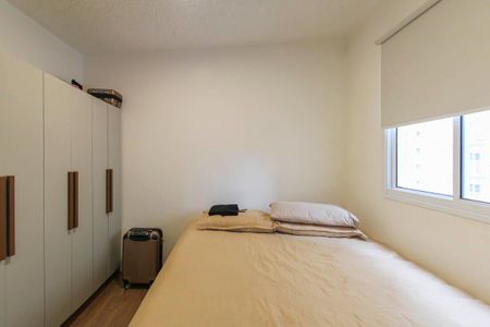 Quarto 1 de apartamento para alugar com 2 quartos, 35m² em Vila Graciosa, São Paulo