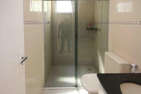 Apartamento à venda com 62m², 2 quartos e 1 vaga Apartamento à venda com 62m², 2 quartos e 1 vagaBanheiro