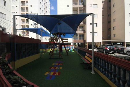 Apartamento à venda com 62m², 2 quartos e 1 vaga Apartamento à venda com 62m², 2 quartos e 1 vagaÁrea comum - Playground