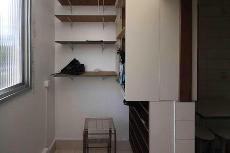 Apartamento à venda com 62m², 2 quartos e 1 vaga Apartamento à venda com 62m², 2 quartos e 1 vagaÁrea de Serviço