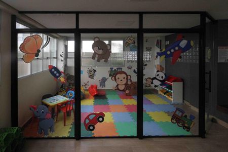 Apartamento à venda com 62m², 2 quartos e 1 vaga Apartamento à venda com 62m², 2 quartos e 1 vagaBrinquedoteca