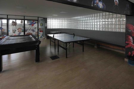 Apartamento à venda com 62m², 2 quartos e 1 vaga Apartamento à venda com 62m², 2 quartos e 1 vagaSala de Jogos