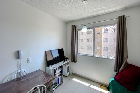 Sala de apartamento à venda com 2 quartos, 32m² em Cambuci, São Paulo