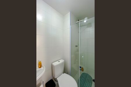 Apartamento à venda com 32m², 2 quartos e sem vaga Apartamento à venda com 32m², 2 quartos e sem vagaBanheiro