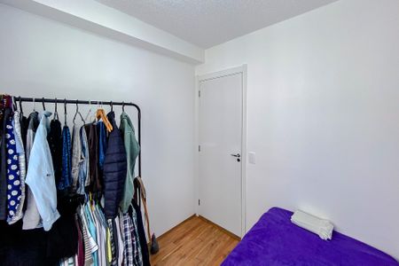 Apartamento à venda com 32m², 2 quartos e sem vaga Apartamento à venda com 32m², 2 quartos e sem vagaQuarto 1