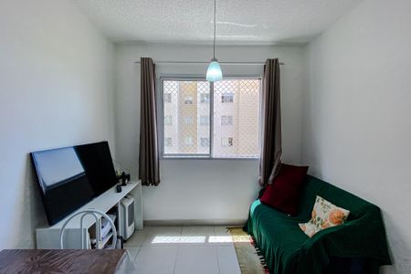 Sala de apartamento à venda com 2 quartos, 32m² em Cambuci, São Paulo