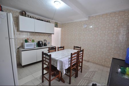 Casa à venda com 105m², 2 quartos e 1 vagaCozinha