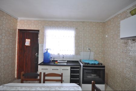 Casa à venda com 105m², 2 quartos e 1 vagaCozinha