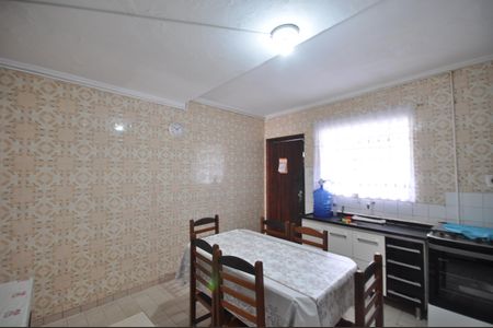 Casa à venda com 105m², 2 quartos e 1 vagaCozinha