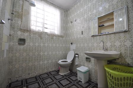 Casa à venda com 105m², 2 quartos e 1 vagaBanheiro Social