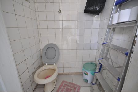 Casa à venda com 105m², 2 quartos e 1 vagaBanheiro de serviço