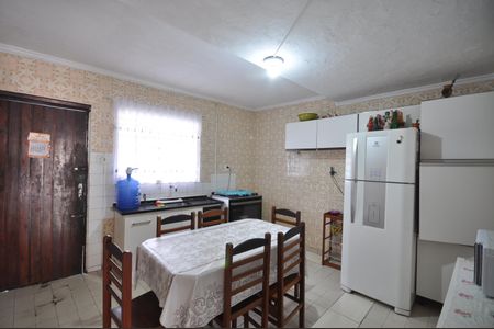 Casa à venda com 105m², 2 quartos e 1 vagaCozinha