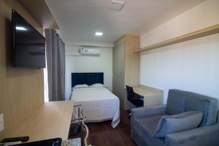 Studio  de kitnet/studio para alugar com 1 quarto, 33m² em Vila Cordeiro, São Paulo