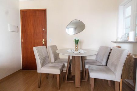 Sala de apartamento à venda com 3 quartos, 65m² em Parque Mandaqui, São Paulo