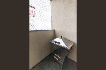 Varanda de apartamento à venda com 3 quartos, 65m² em Parque Mandaqui, São Paulo