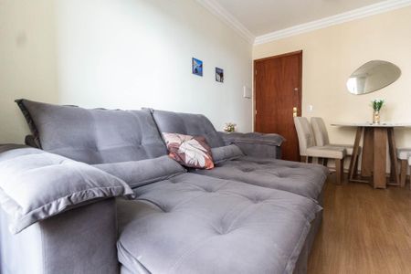 Sala de apartamento à venda com 3 quartos, 65m² em Parque Mandaqui, São Paulo