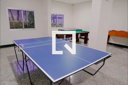 Apartamento para alugar com 88m², 3 quartos e 2 vagas Apartamento para alugar com 88m², 3 quartos e 2 vagasÁrea comum - Sala de jogos