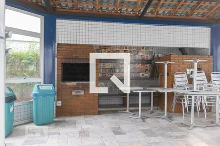 Apartamento para alugar com 88m², 3 quartos e 2 vagas Apartamento para alugar com 88m², 3 quartos e 2 vagasÁrea comum - Churrasqueira