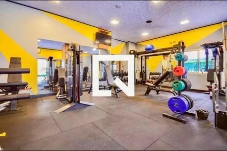 Apartamento para alugar com 88m², 3 quartos e 2 vagas Apartamento para alugar com 88m², 3 quartos e 2 vagasÁrea comum - Academia