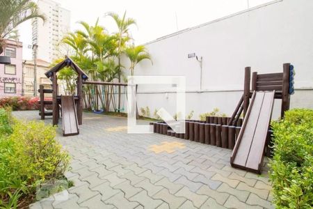 Apartamento para alugar com 88m², 3 quartos e 2 vagas Apartamento para alugar com 88m², 3 quartos e 2 vagasÁrea comum - Playground