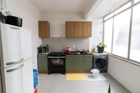 Apartamento à venda com 53m², 2 quartos e 1 vaga Apartamento à venda com 53m², 2 quartos e 1 vagaCozinha