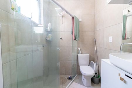 Apartamento à venda com 53m², 2 quartos e 1 vaga Apartamento à venda com 53m², 2 quartos e 1 vagaBanheiro