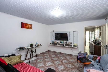 Sala de casa à venda com 1 quarto, 125m² em Vila Vera, São Paulo