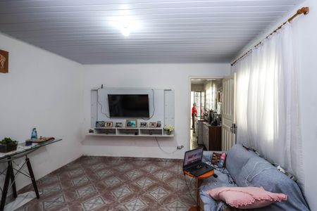 Sala de casa à venda com 1 quarto, 125m² em Vila Vera, São Paulo