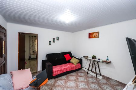 Sala de casa à venda com 1 quarto, 125m² em Vila Vera, São Paulo