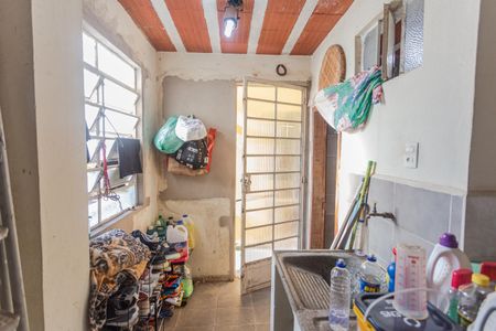 Casa à venda com 180m², 4 quartos e 1 vagaCozinha/Área de Serviço da Casa dos Fundos