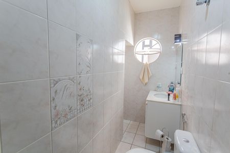 Casa à venda com 180m², 4 quartos e 1 vagaBanheiro da Suíte