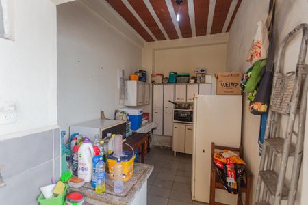 Casa à venda com 180m², 4 quartos e 1 vagaCozinha/Área de Serviço da Casa dos Fundos