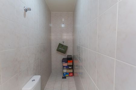 Casa à venda com 180m², 4 quartos e 1 vagaBanheiro da Suíte