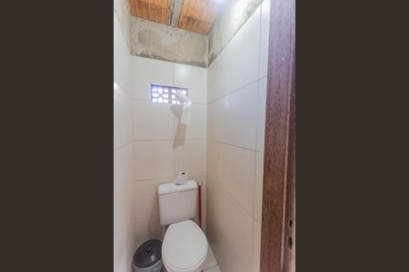 Casa à venda com 180m², 4 quartos e 1 vagaLavabo da Área da Churrasqueira