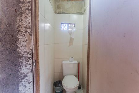 Casa à venda com 180m², 4 quartos e 1 vagaLavabo da Área da Churrasqueira