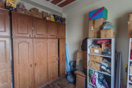 Casa à venda com 180m², 4 quartos e 1 vagaQuarto da Casa dos Fundos