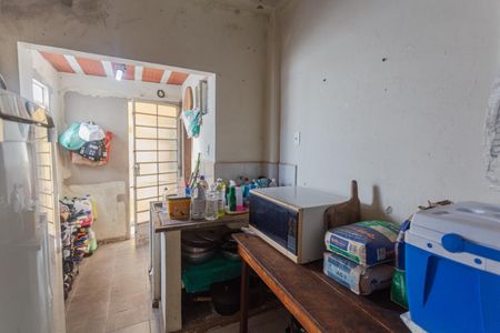 Casa à venda com 180m², 4 quartos e 1 vagaCozinha/Área de Serviço da Casa dos Fundos