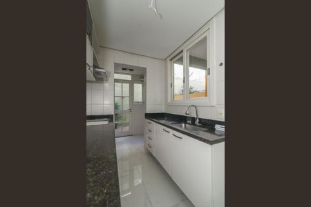 Casa de condomínio à venda com 167m², 3 quartos e 2 vagasCozinha